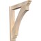 Ekena Millwork Imperial Smooth Traditional Outlooker, Douglas Fir, 5 1/2"W x 30"D x 34"H OUT06X30X34IMP01SDF - alternate 1